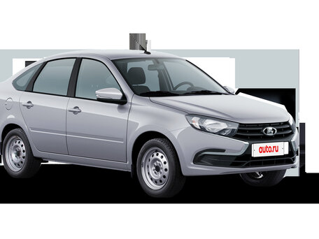 Lada (ВАЗ) Granta I Рестайлинг