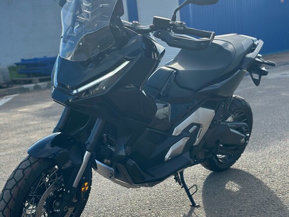 2026 Honda X-ADV, чёрный, 1650000 рублей - вид 22