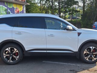 2023 Chery Tiggo 7 Pro Max I, белый, 1990000 рублей, вид 2