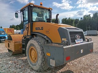 2021 SDLG RS8140, жёлтый, 3906000 рублей, вид 4