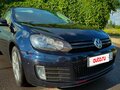 2011 Volkswagen Golf VI, синий, 850000 рублей - вид 3