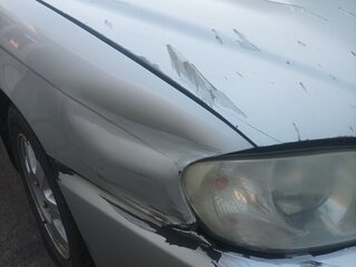 2007 Kia Spectra I Рестайлинг 2, серебристый, 200000 рублей, вид 5