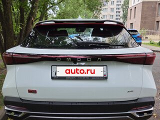 2023 Omoda C5 I, белый, 1950000 рублей, вид 4