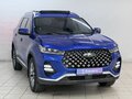 2022 Chery Tiggo 7 Pro I, синий, 1581000 рублей - вид 2