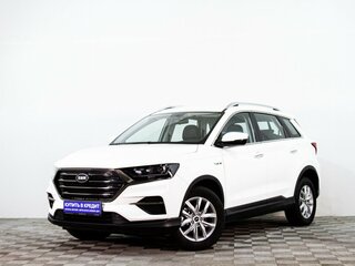 2024 SWM G01, белый, 1549000 рублей, вид 3