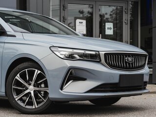 2026 Belgee S50, серый, 2129990 рублей, вид 3