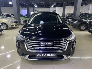2023 Haval Jolion I, чёрный, 1499000 рублей, вид 2