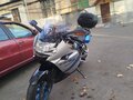 2008 BMW K 1200 S, чёрный, 650000 рублей