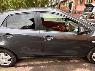 2009 Mazda Demio III (DE), серый, 490000 рублей, вид 3