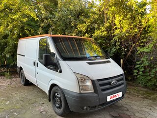 2013 Ford Transit, белый, 735000 рублей, вид 1