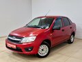 2013 Lada (ВАЗ) Granta I, красный, 248000 рублей