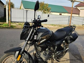 2025 Stels RK125, чёрный, 90000 рублей, вид 1