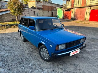 1996 Lada (ВАЗ) 2104 4-speed, голубой, 165000 рублей, вид 3