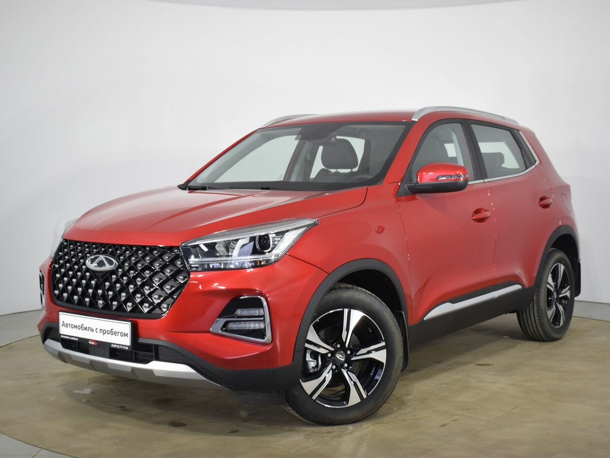 Открыть фотографии: Chery Tiggo 4 Pro I