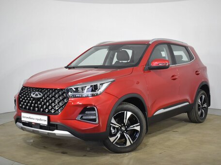 Chery Tiggo 4 Pro I