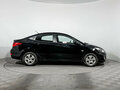 2013 Hyundai Solaris I, чёрный - вид 3