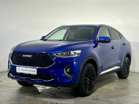 Haval F7x I