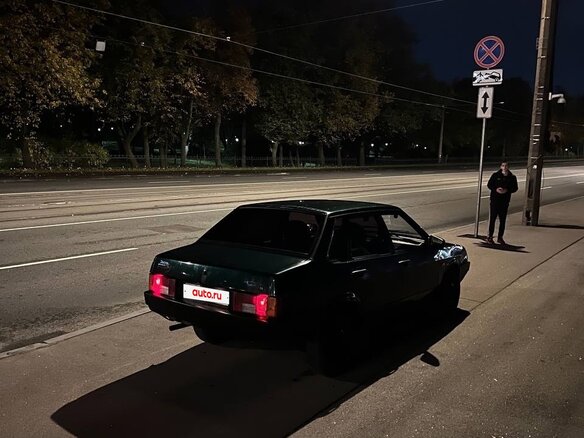 2004 Lada (ВАЗ) 21099, зелёный, 120000 рублей - вид 10