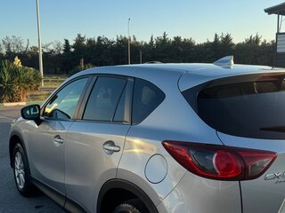 2015 Mazda CX-5 I Рестайлинг, серый, 1930000 рублей, вид 5