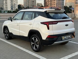 2022 Москвич 3, белый, 990000 рублей, вид 4