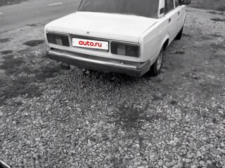 2008 Lada (ВАЗ) 2105, белый, 95000 рублей, вид 2