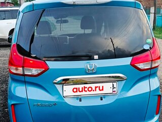 2017 Honda Freed+ II, синий, 1580000 рублей, вид 4