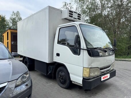 2014 FAW 10xx, белый, 650000 рублей, вид 5