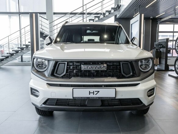 2026 Haval H7 I, белый, 4161209 рублей - вид 1