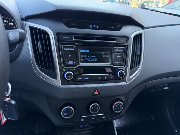 2018 Hyundai Creta I, белый, 1850000 рублей - вид 8