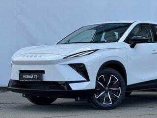 2026 Omoda C5 II, белый, 2929000 рублей, вид 2