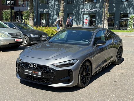 2026 Audi A5 L Sportback III (B10), серый, 5340000 рублей, вид 1