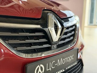 2019 Renault Arkana I, красный, 1499000 рублей, вид 4