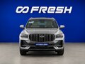 2025 Geely Monjaro (Xingyue L) I Рестайлинг (China Market), серый - вид 2