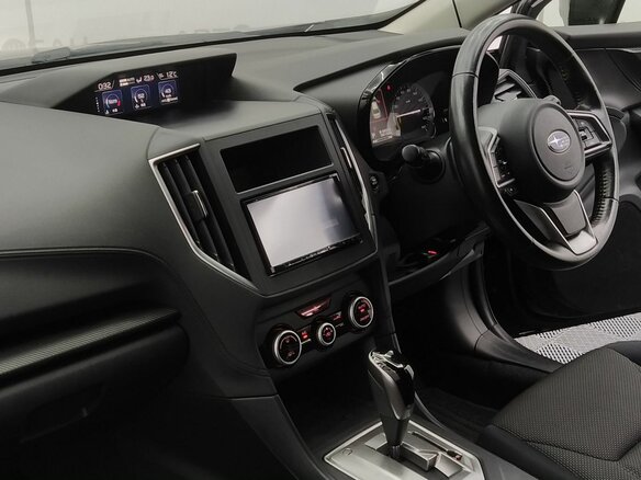 2019 Subaru XV II, чёрный, 1550000 рублей - вид 17