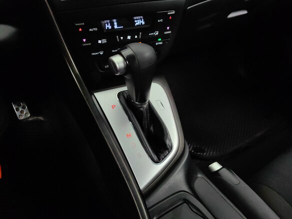 2012 Honda Civic IX, чёрный - вид 16