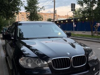 2011 BMW X5 30d II (E70) Рестайлинг, чёрный, 2500000 рублей, вид 1