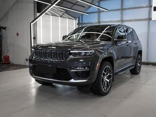 2023 Jeep Grand Cherokee V (WL), серый, 8799999 рублей, вид 5