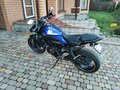 2017 Yamaha MT-07 (FZ-07), синий, 665000 рублей - вид 3