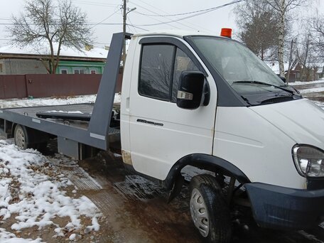 2010 ГАЗ 2747, белый, 1100000 рублей, вид 2
