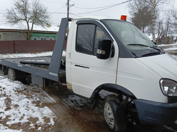 2010 ГАЗ 2747, белый, 1250000 рублей - вид 1