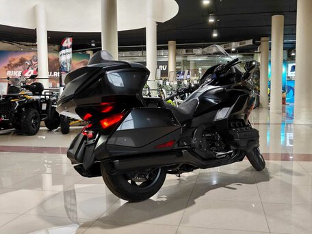 2020 Honda GL 1800 Gold Wing, чёрный, 2450000 рублей, вид 4