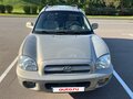 2007 Hyundai Santa Fe Classic Classic, бежевый, 600000 рублей