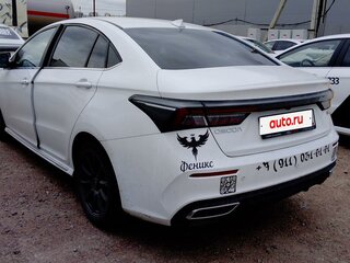 2024 Omoda S5, белый, 1159000 рублей, вид 3