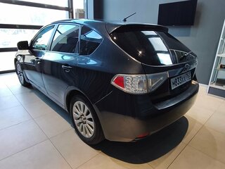 2007 Subaru Impreza III, серый, 707000 рублей, вид 2