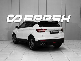 2023 Geely Coolray I, белый, 1777000 рублей, вид 2