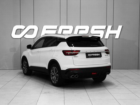 2023 Geely Coolray I, белый, 1728000 рублей, вид 2