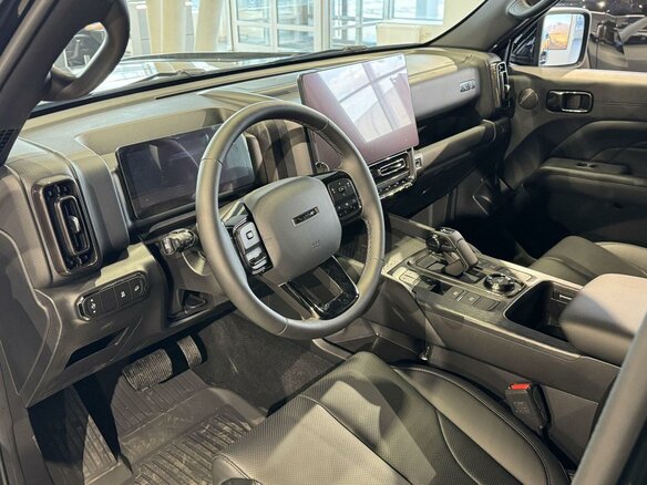 2026 Haval H9 II, чёрный, 5299000 рублей - вид 14