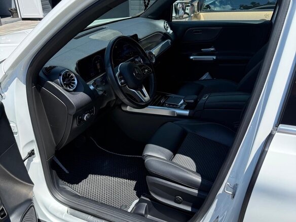 2021 Mercedes-Benz GLB 220 d I (X247), белый - вид 2