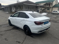 2023 Lada (ВАЗ) Vesta I Рестайлинг (NG), белый, 1470000 рублей - вид 3