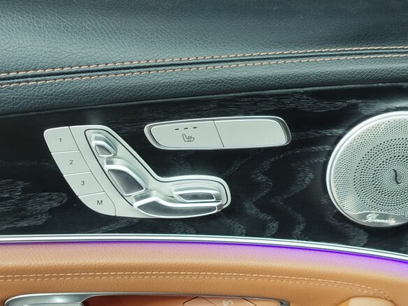 2021 Mercedes-Benz E-Класс 220 d V (W213, S213, C238), чёрный - вид 20